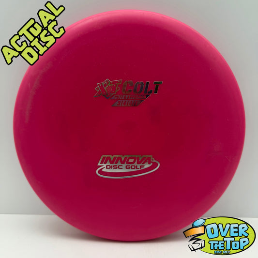 Colt XT Used (8/10 Inked) 172g