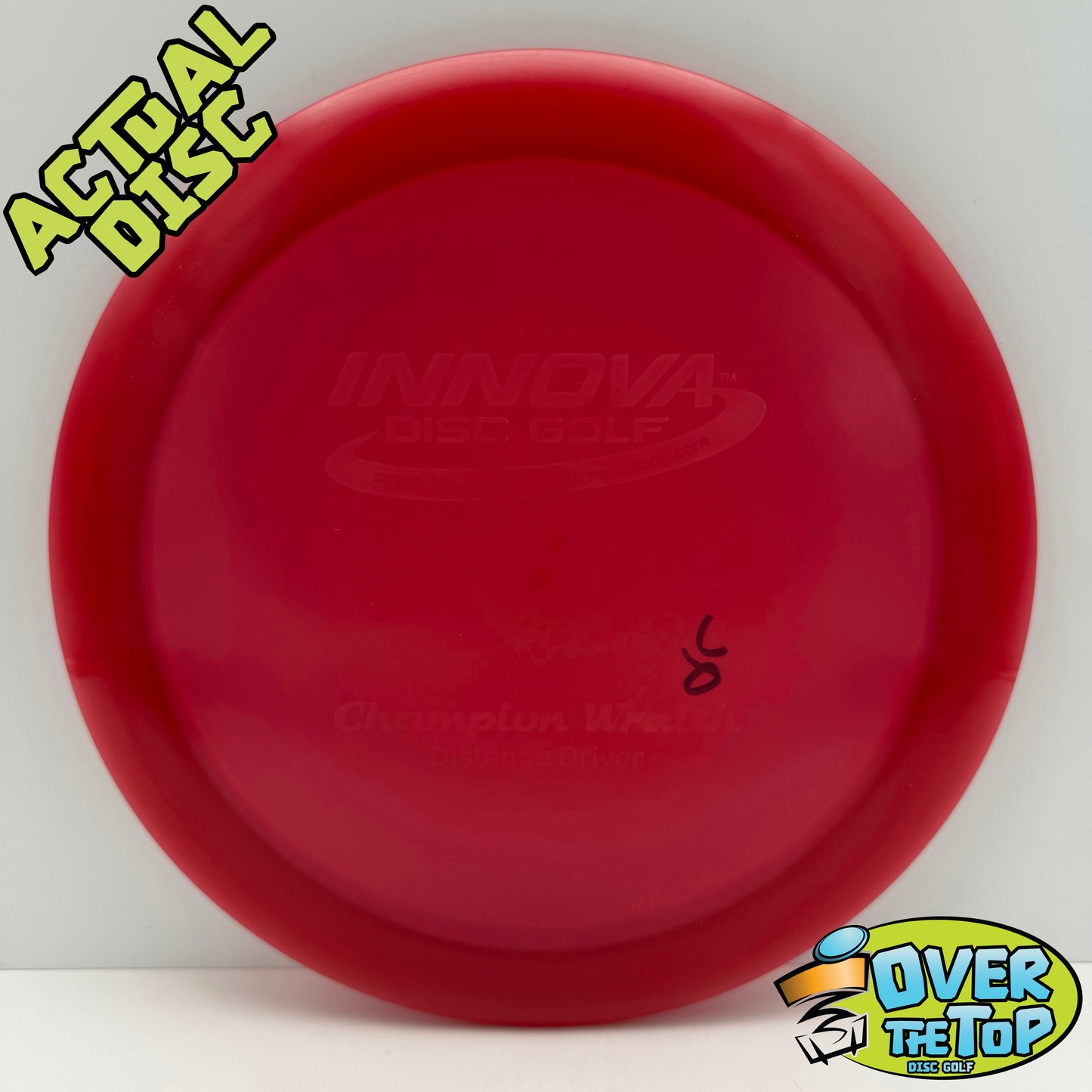 Wraith Champion Used (9/10. Clean) 178g