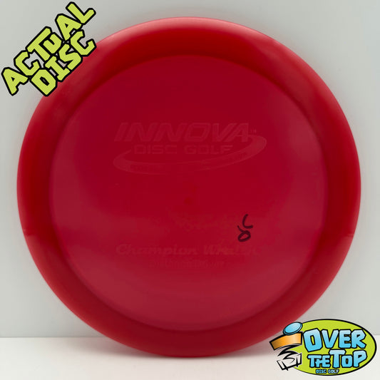 Wraith Champion Used (9/10. Clean) 178g