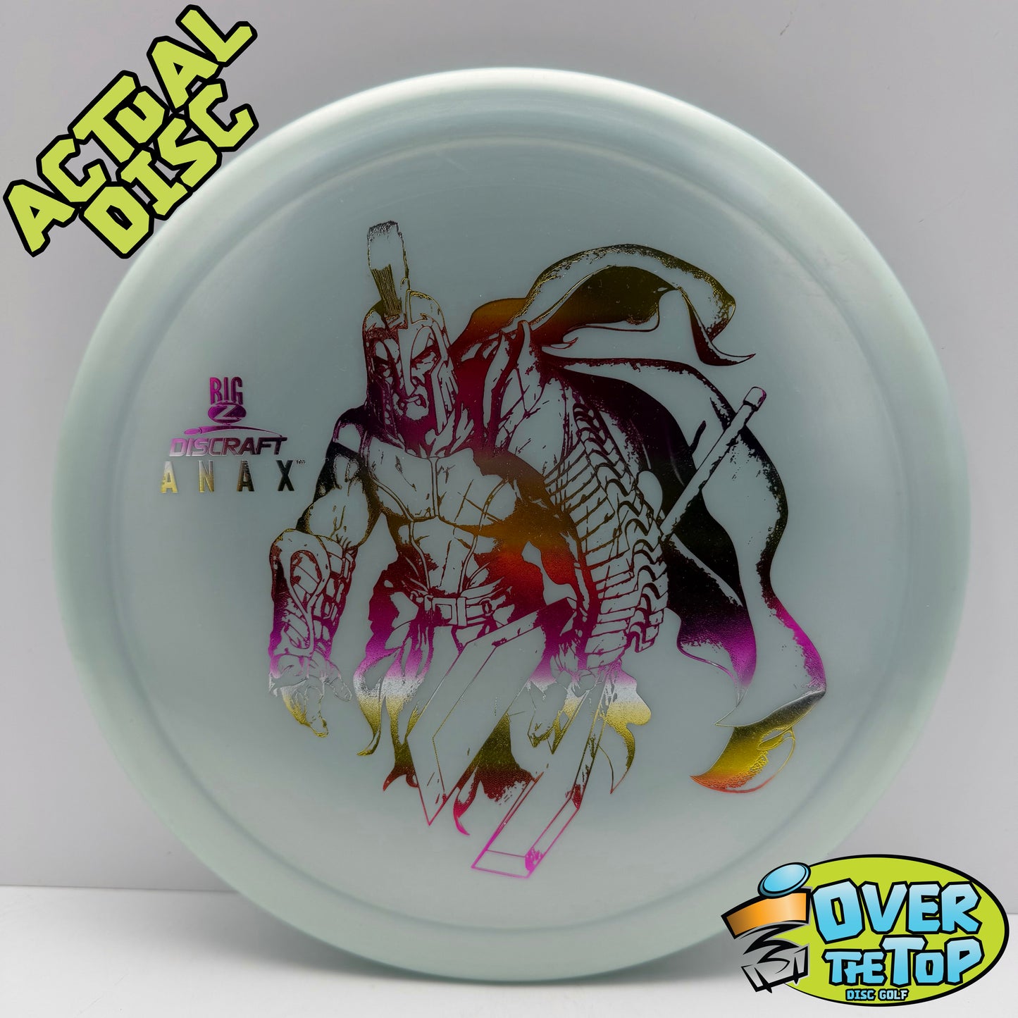 Anax Big Z Used (9/10. Clean) 174g
