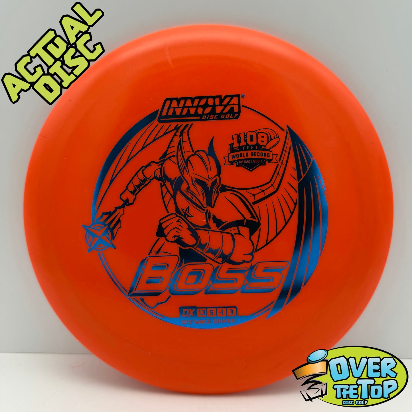 Boss DX 175g