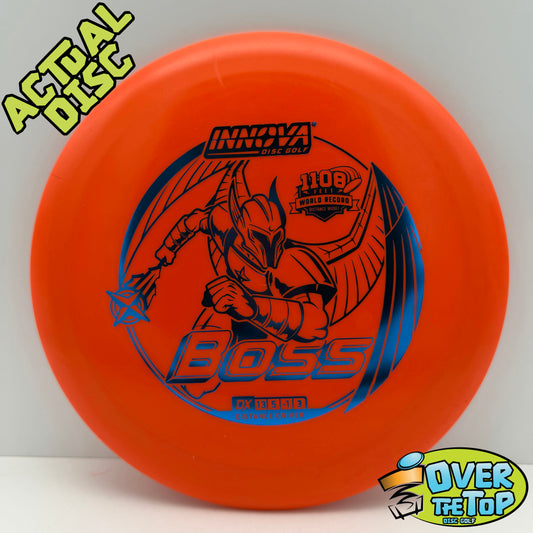 Boss DX 175g