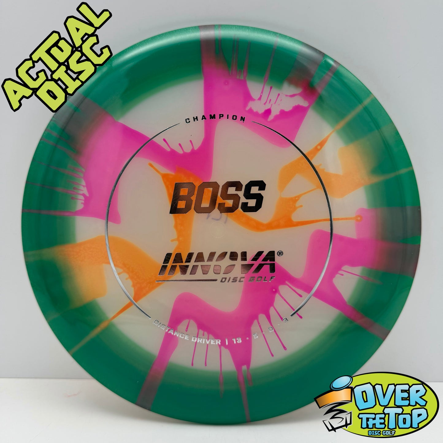 Boss Champion I-Dye 171g