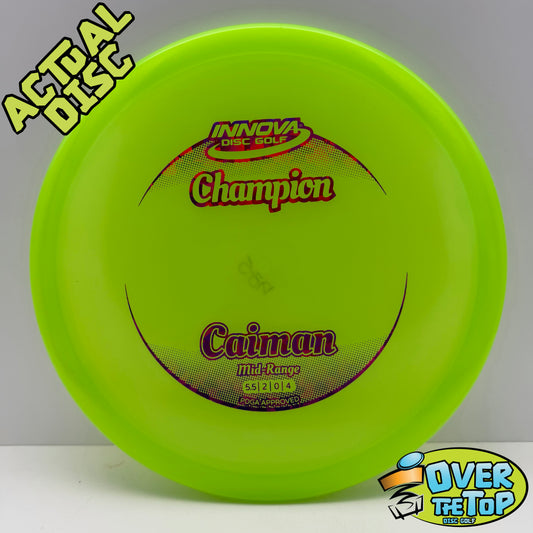 Caiman Champion 175g
