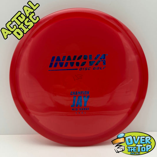 Jay Champion 173g