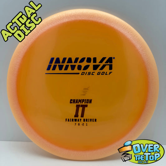IT Champion 148g