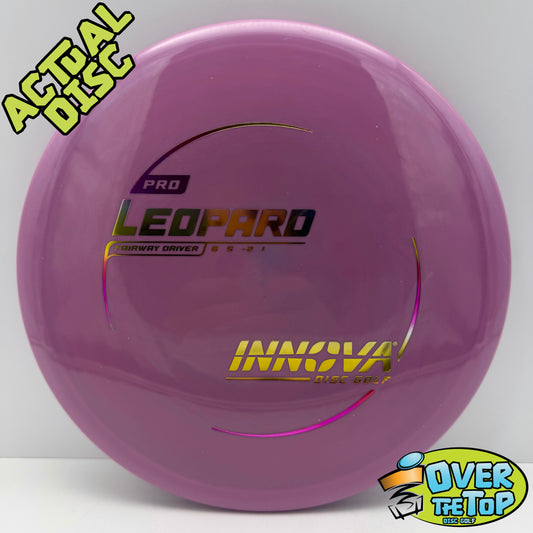 Leopard Pro 167g