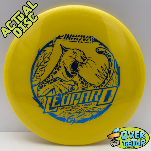Leopard Gstar 146g