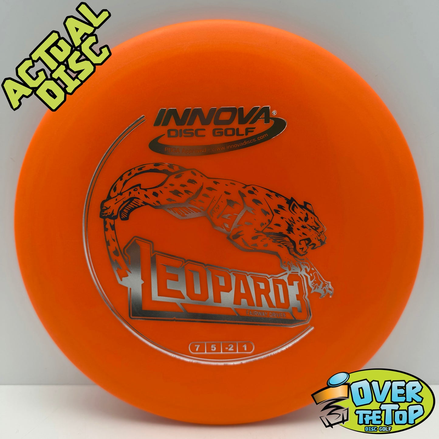 Leopard3 DX 169g