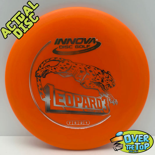 Leopard3 DX 169g