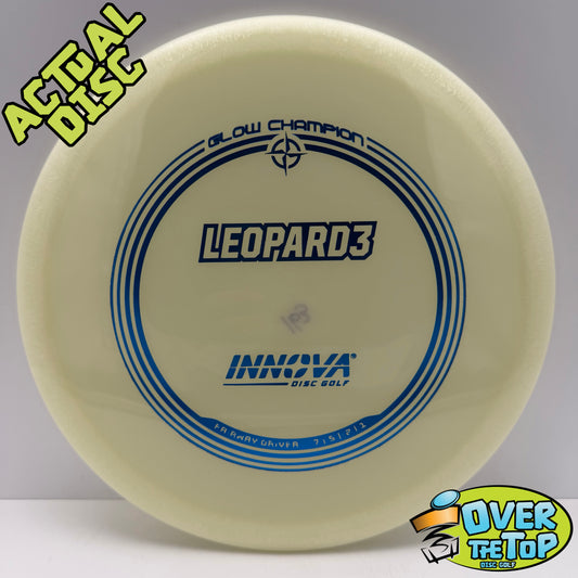 Leopard3 Champion Glow 163g