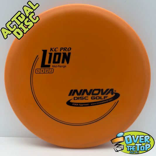 Lion KC Pro 180g