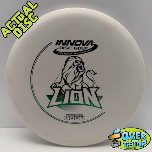 Lion DX 180g