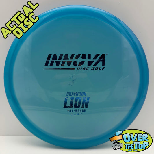 Lion Champion 176g