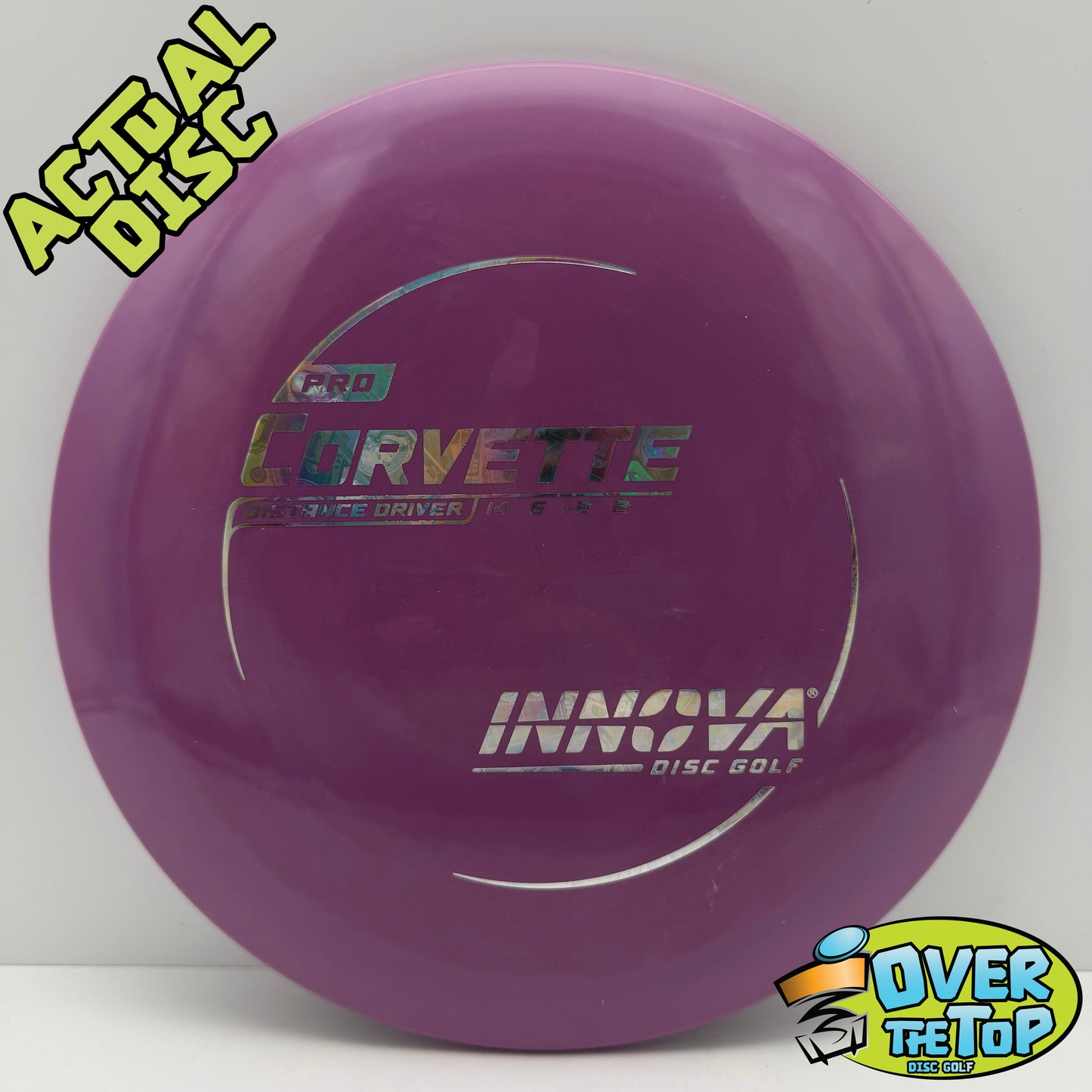Corvette Pro 173g