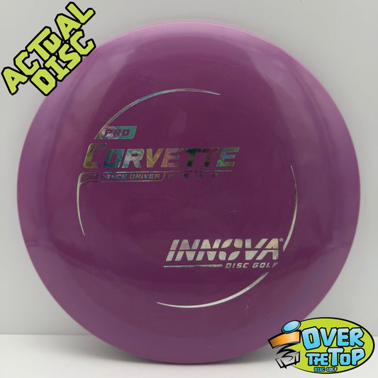 Corvette Pro 173g