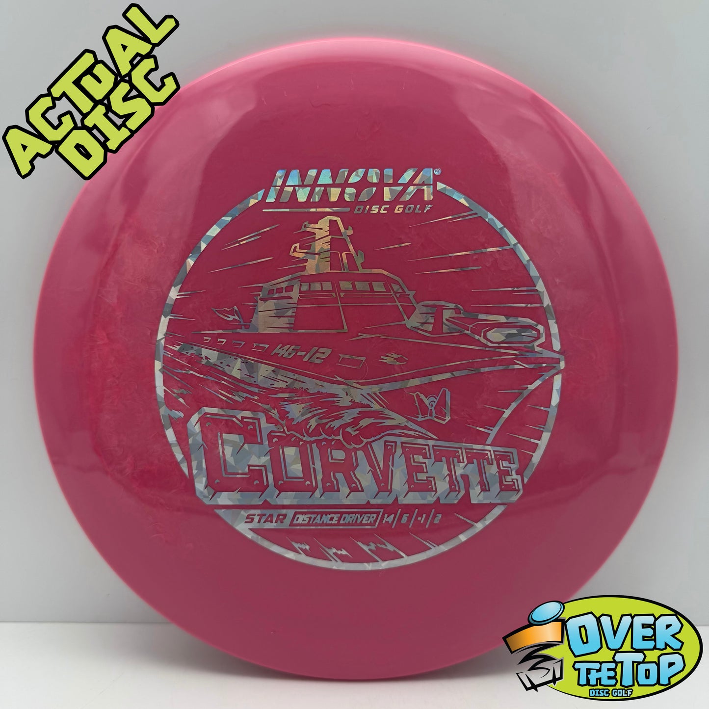 Corvette Star 169g