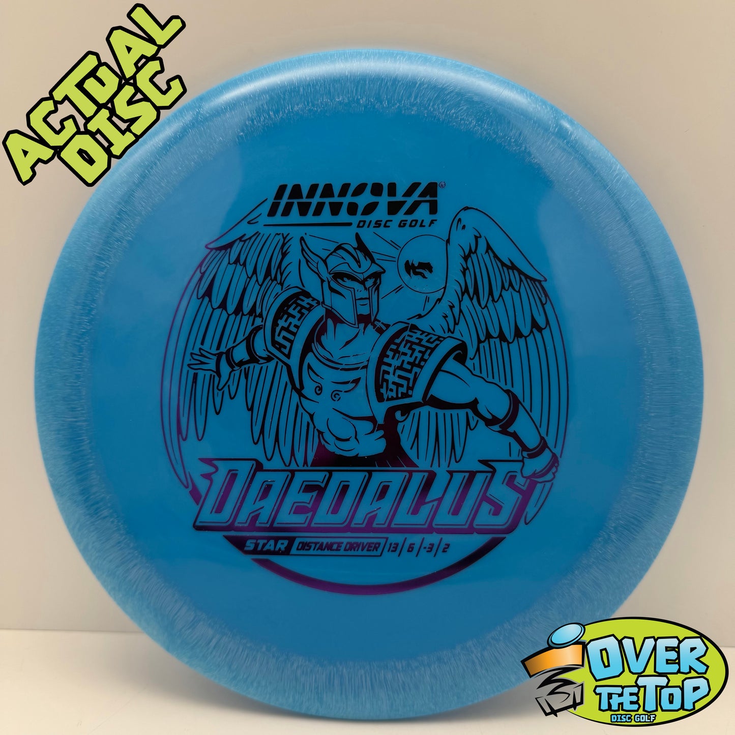 Daedalus Star 167g