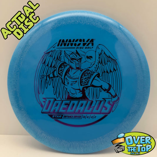 Daedalus Star 167g