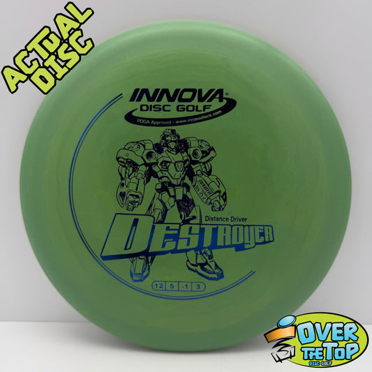 Destroyer DX 175g