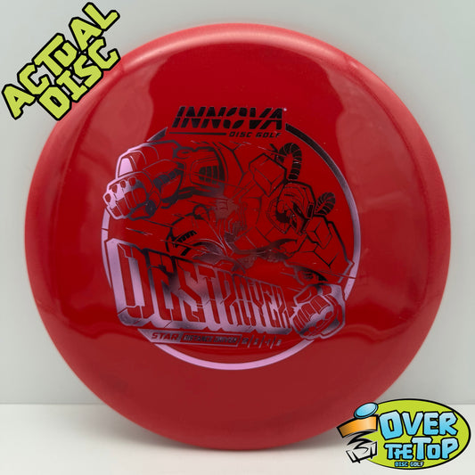 Destroyer Star 167g