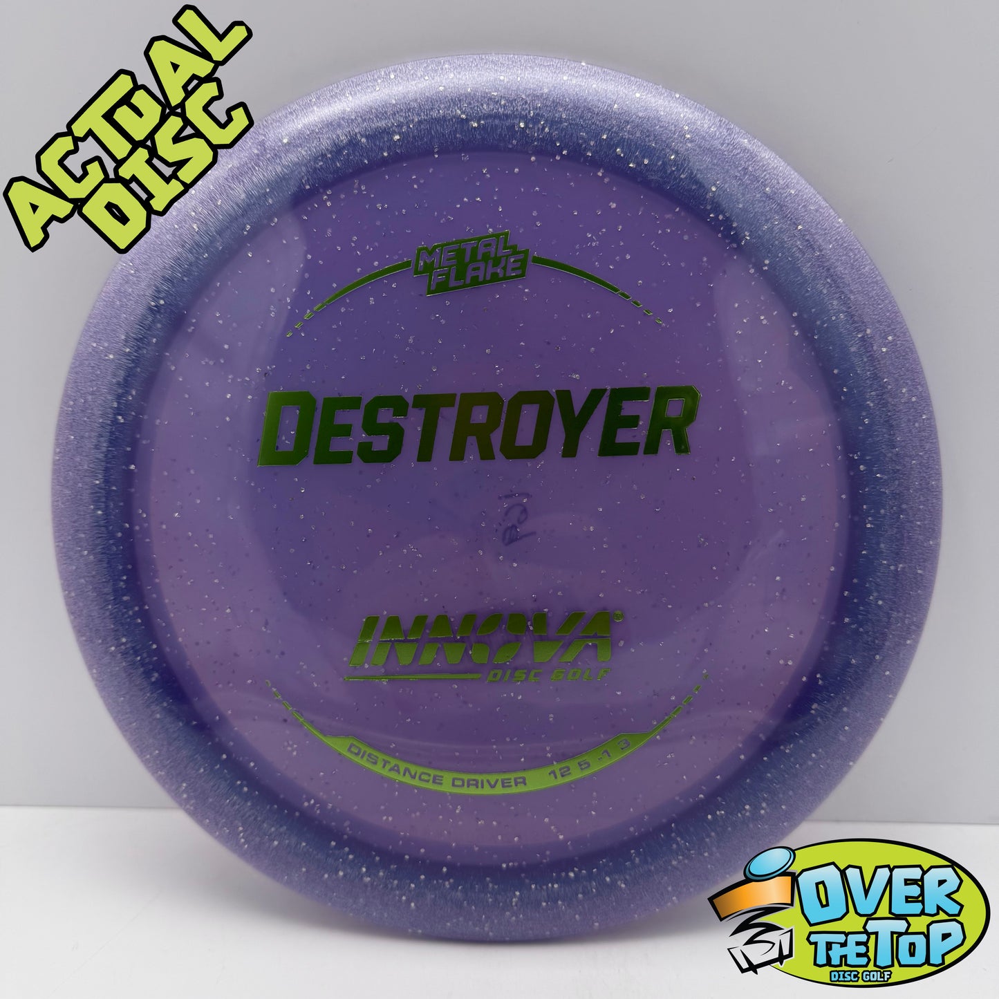 Destroyer Champion Metal Flake 169g