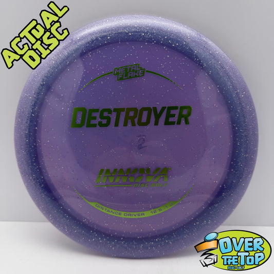 Destroyer Champion Metal Flake 169g