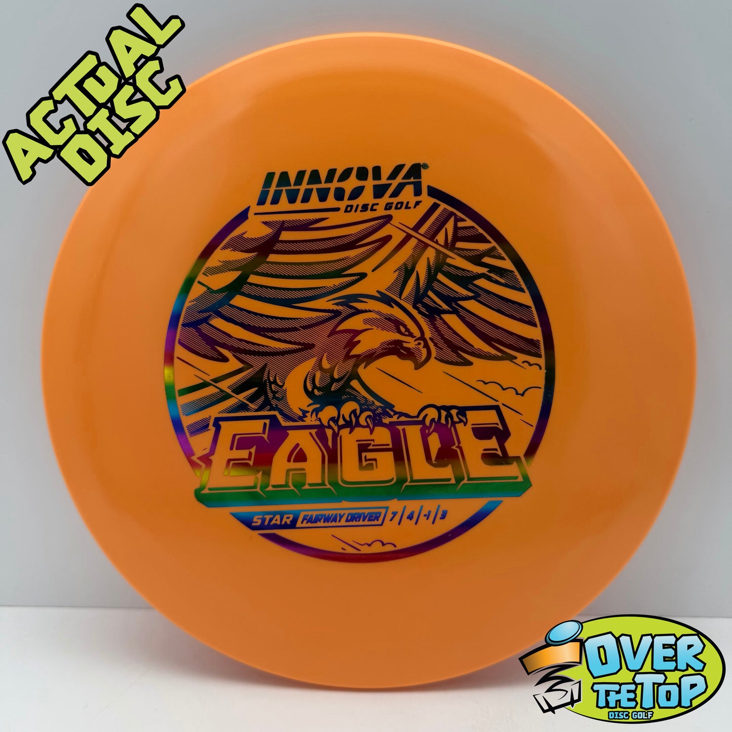 Eagle Star 174g