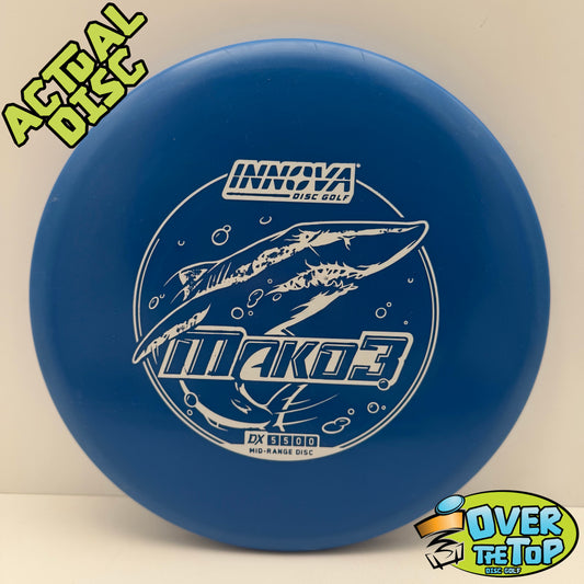 MAKO3 DX 166g