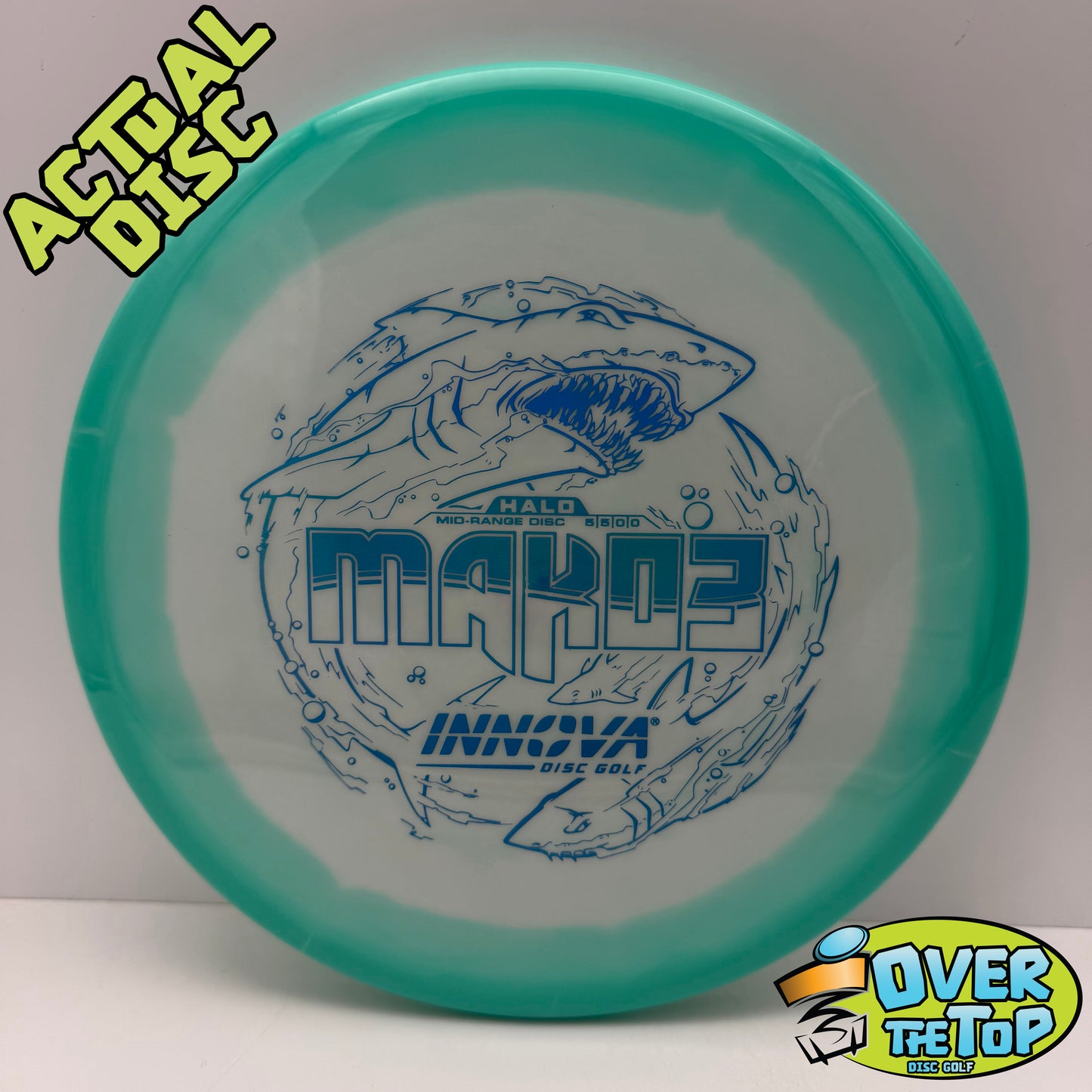 Mako3 Halo Star 166g