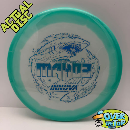 Mako3 Halo Star 166g