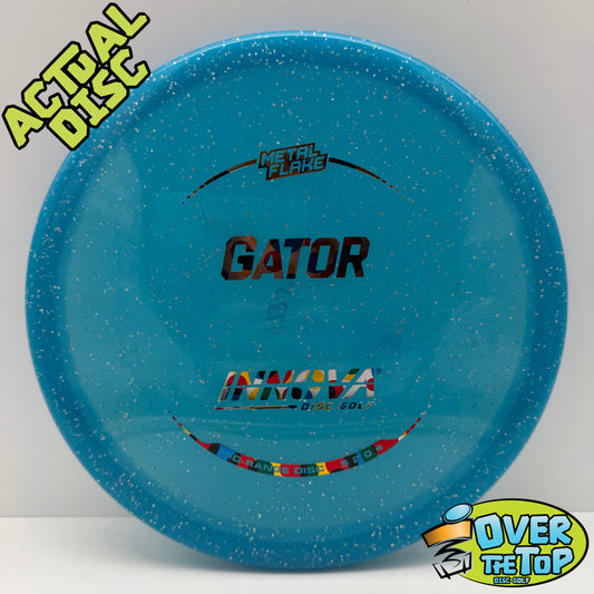 Gator Champion Metal Flake 175g