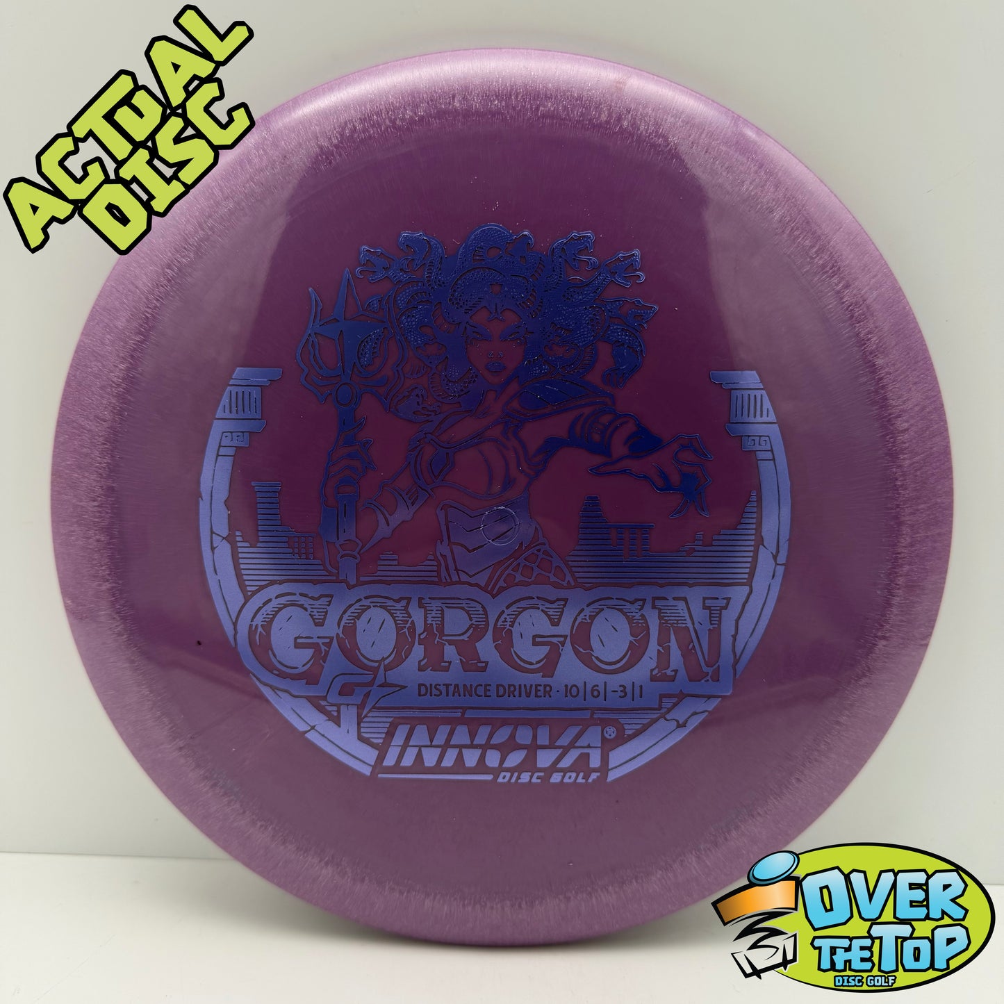 Gorgon Gstar 172g