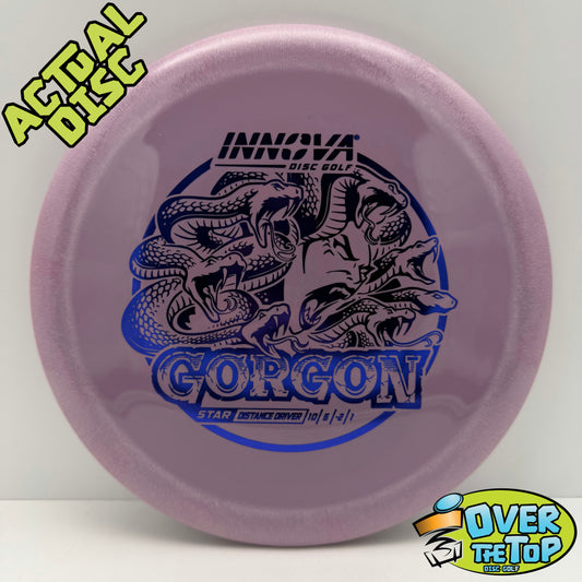 Gorgon Star 163g