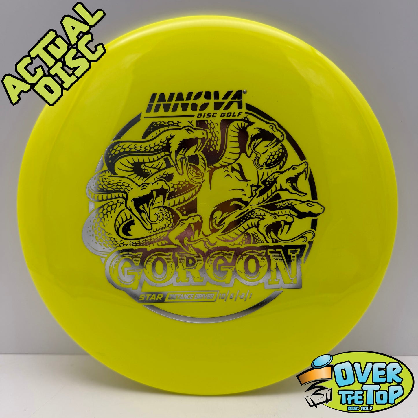 Gorgon Star 169g