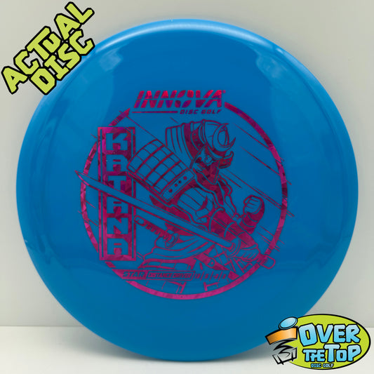 Katana Star 169g