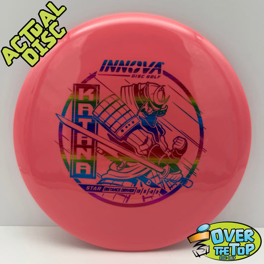 Katana Star 171g