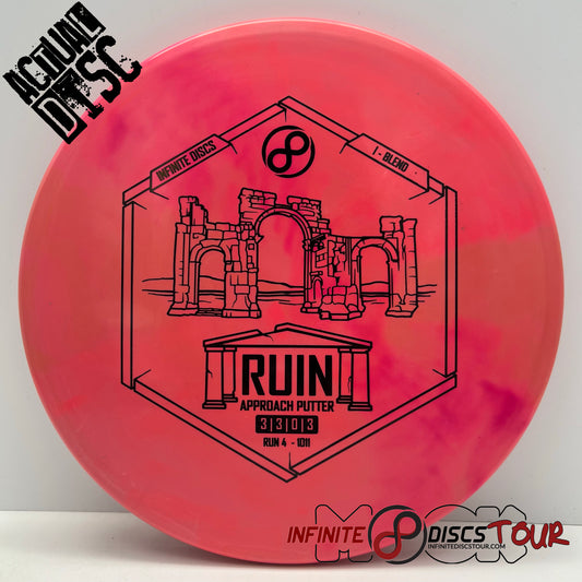 Ruin I-Blend 173-5g