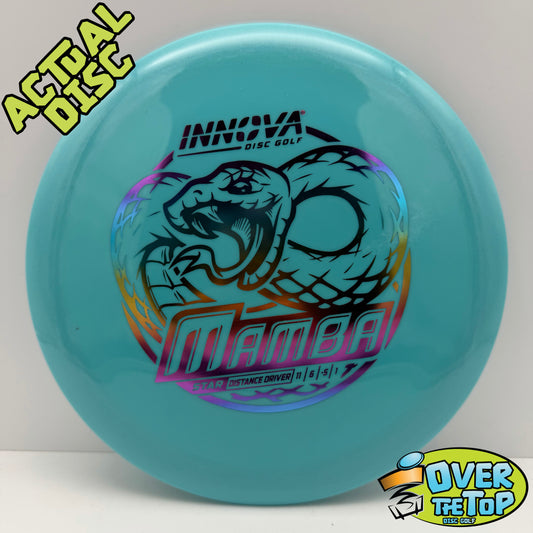 Mamba Star 148g