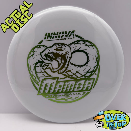 Mamba Star 161g