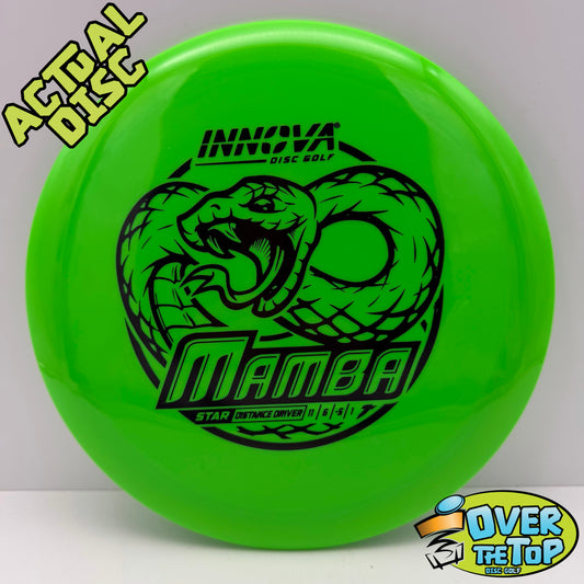 Mamba Star 156g