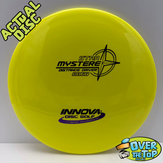 Mystere Star 167g