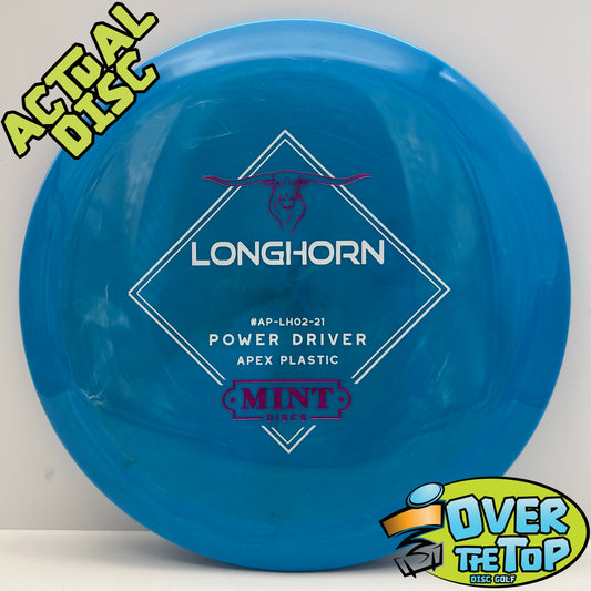 Longhorn Apex Used (8. Clean) 165g