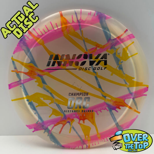 Orc Champion I-Dye 169g