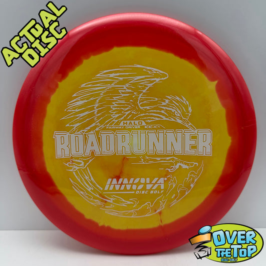 Roadrunner Halo Star 163g
