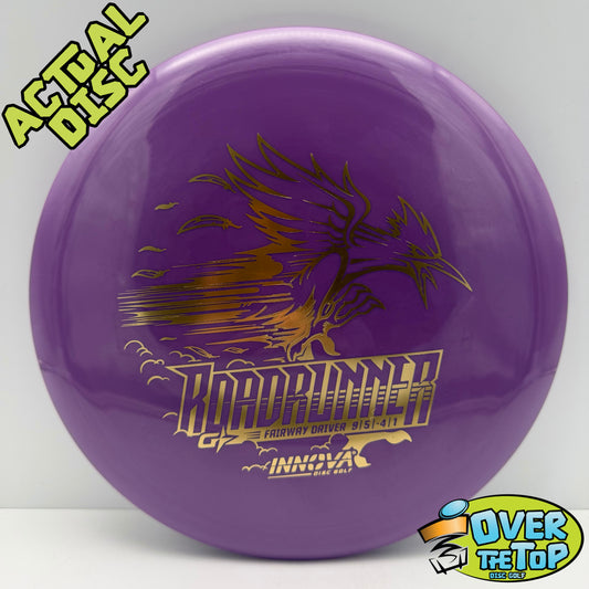 Roadrunner Gstar 167g