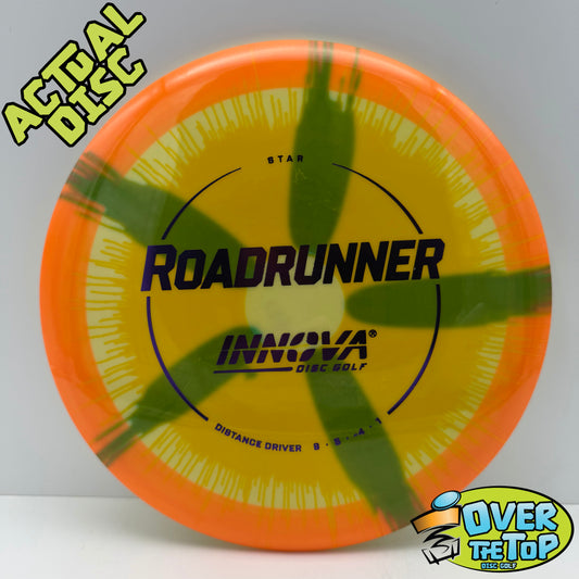 Roadrunner Star I-dye 171g