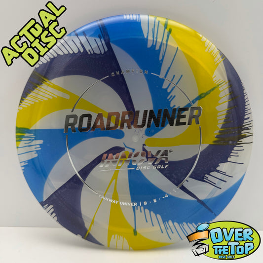 Roadrunner Champion I-dye 168g