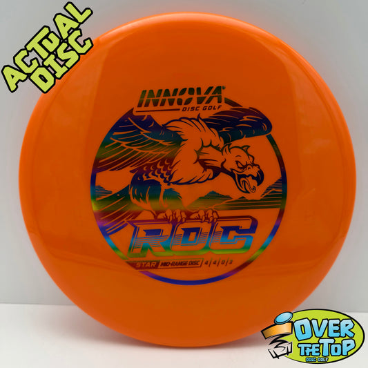 Roc Star 180g