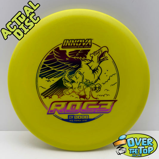 Roc3 DX 180g